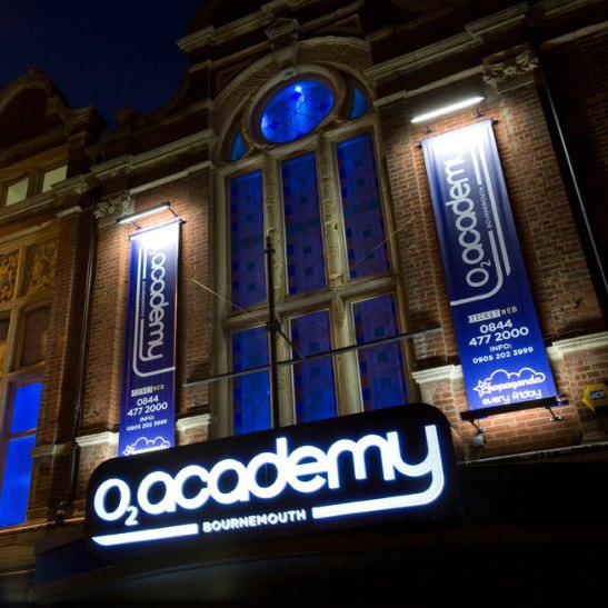 O2 Academy | Bournemouth