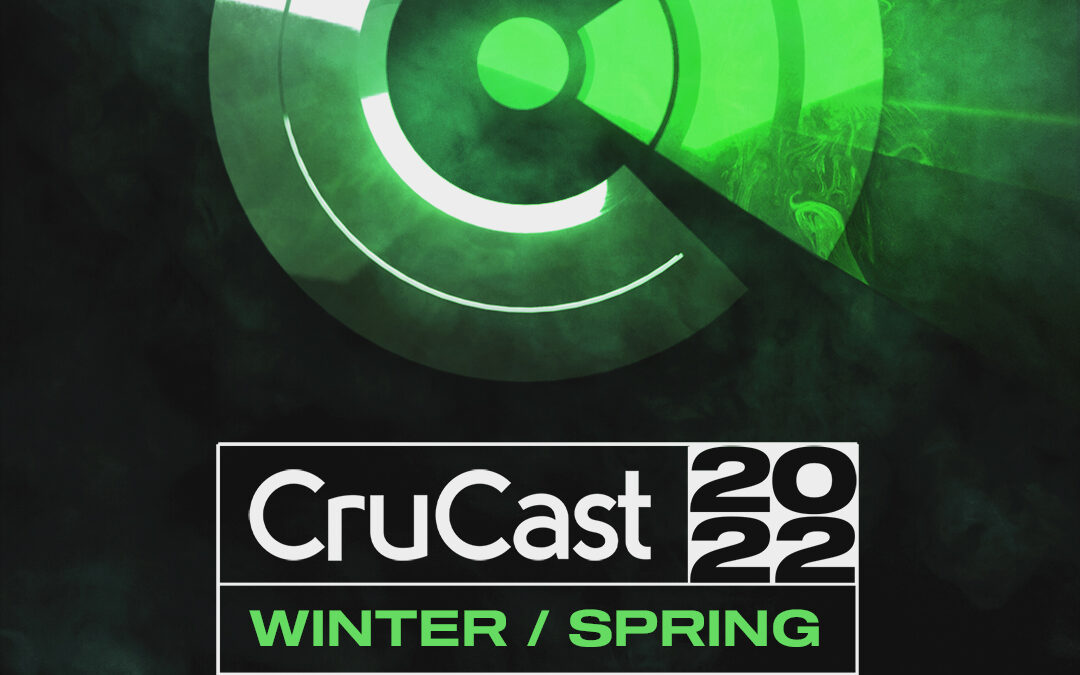 Crucast Tour Winter Spring 2022