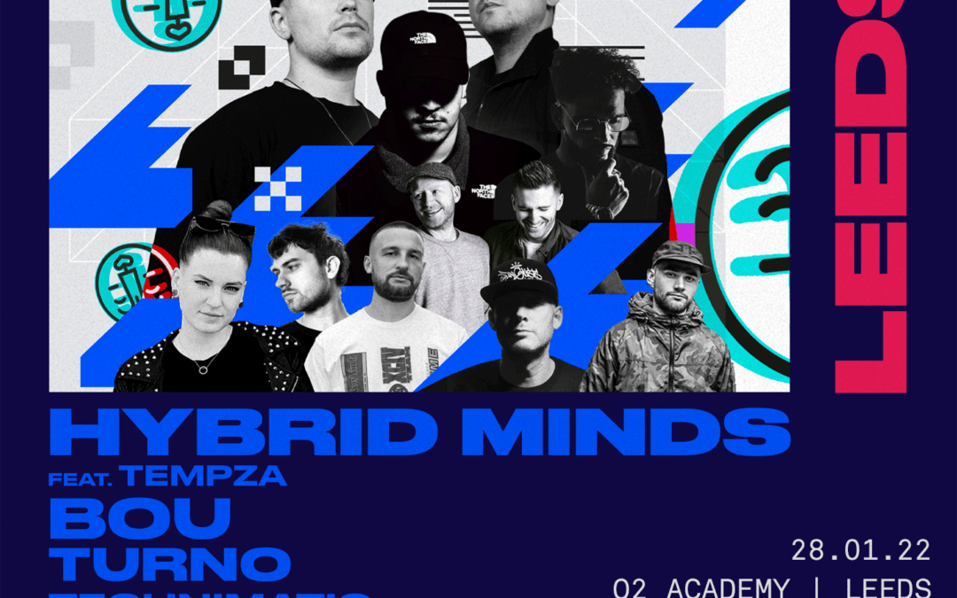 Hybrid Minds – Leeds | 28.01.22