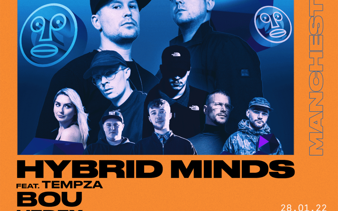 Hybrid Minds – Manchester | 28.01.22