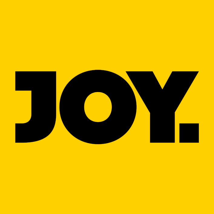 JOY.