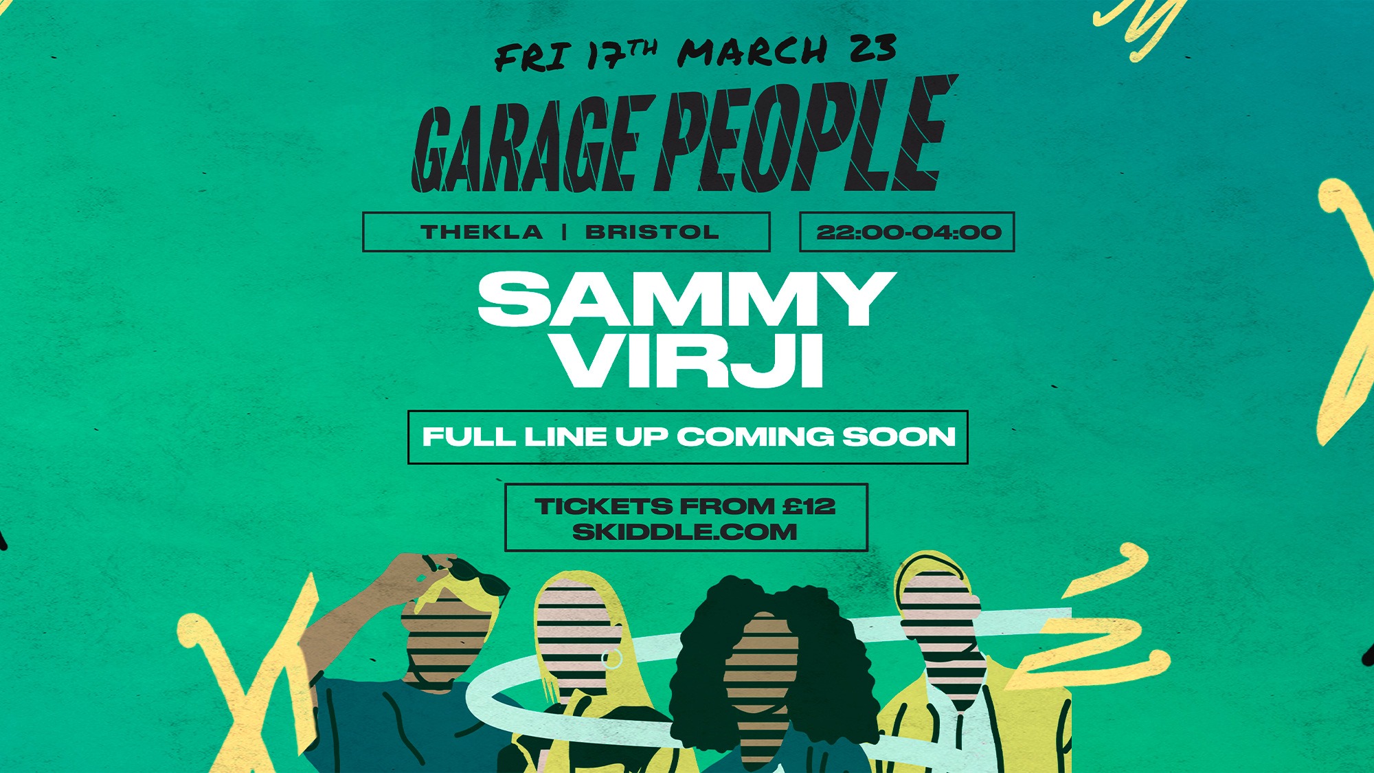 Garage People