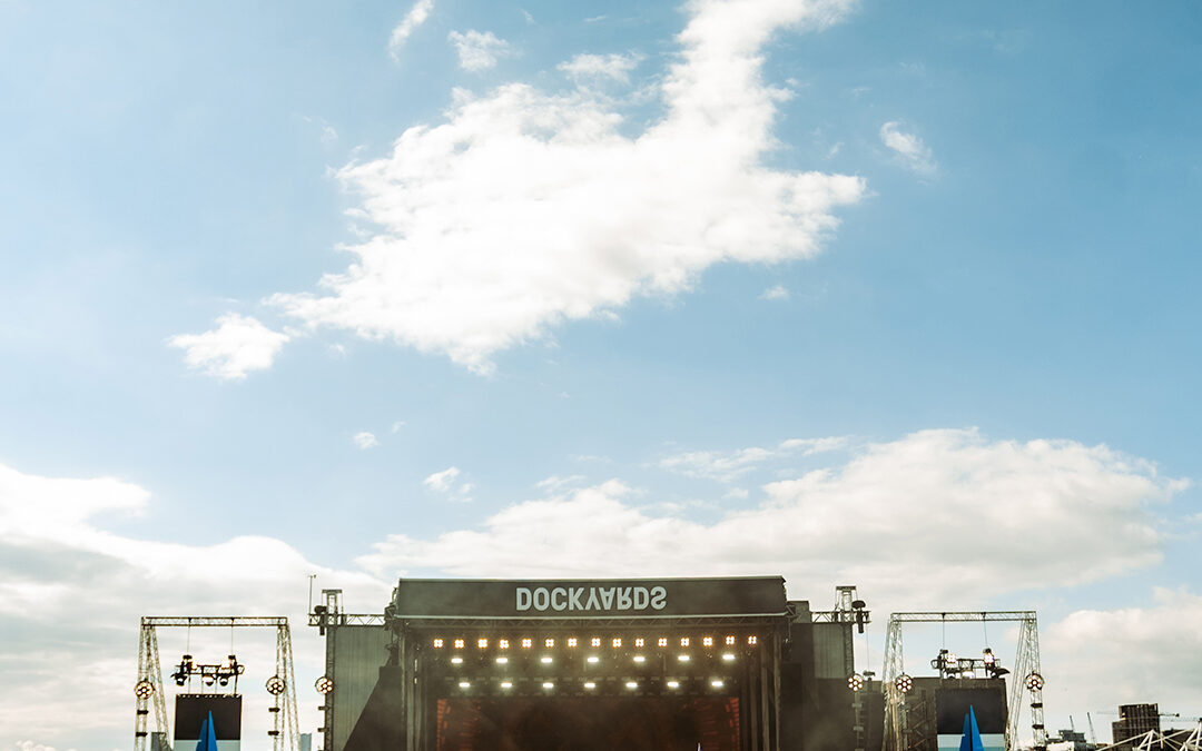 Silverworks Island | London