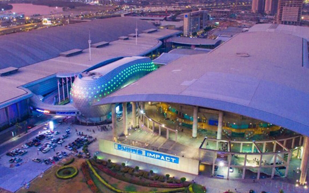 Impact Exhibition | Bangkok