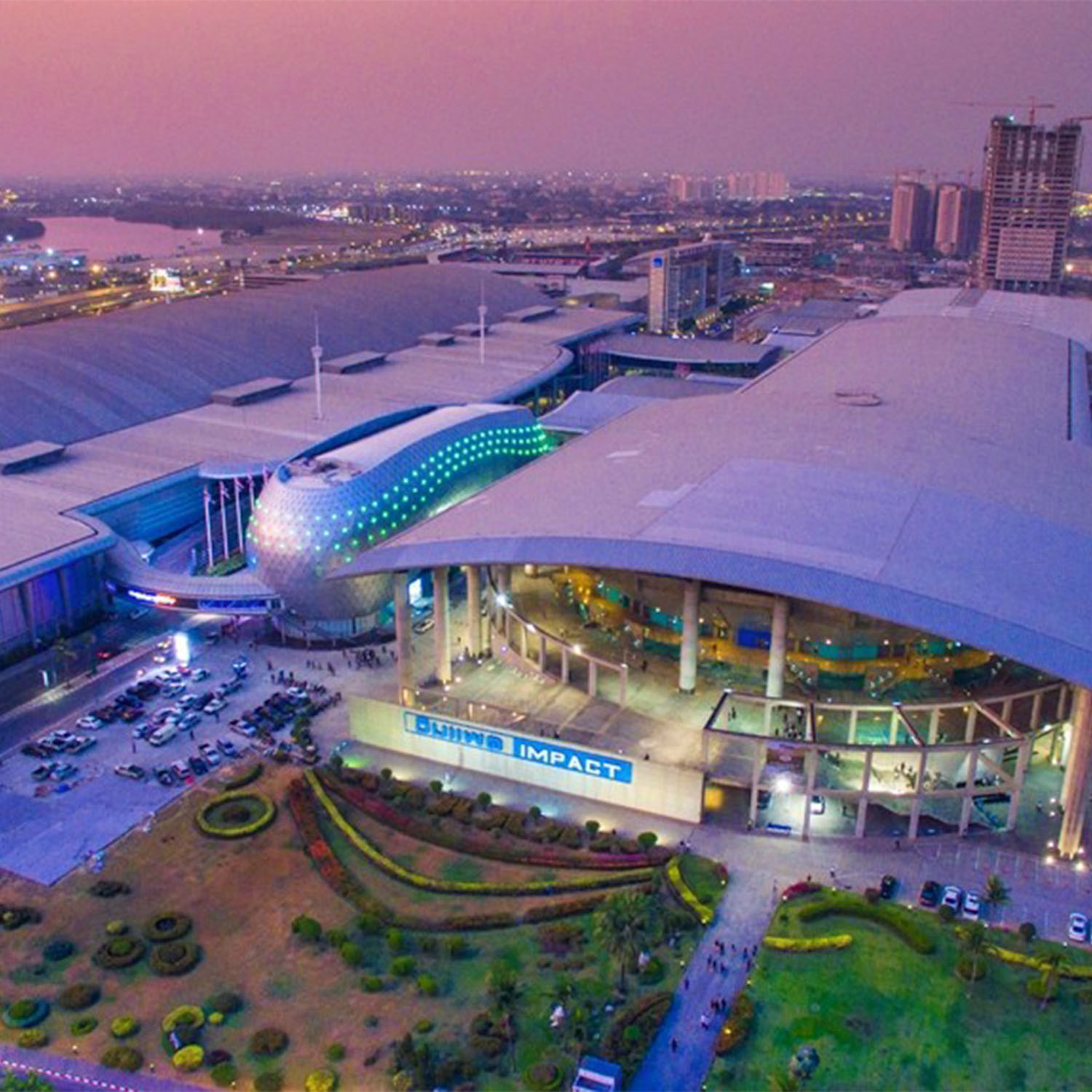 Impact Exhibition | Bangkok