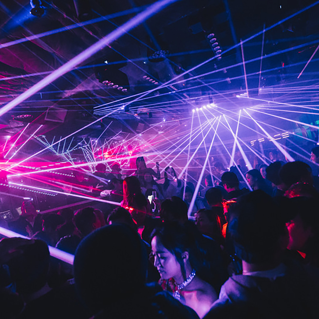 Space Club | Hong Kong